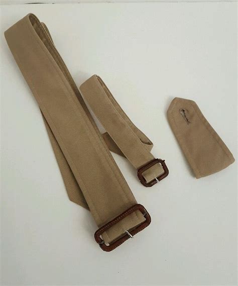 burberry trench coat belt replacement